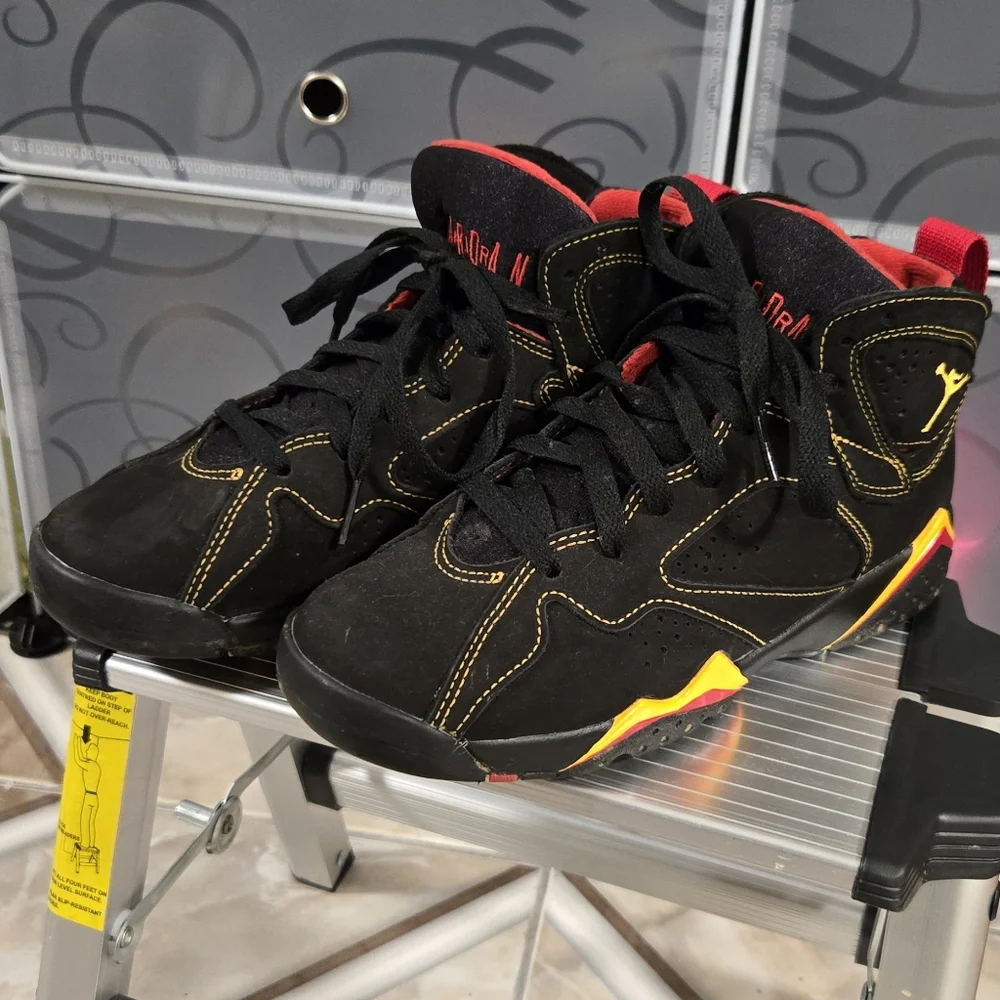 Jordan 7 retro citrus men - Picture 2 of 8